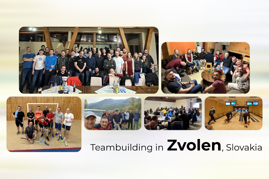 Teambuilding Activity - Resort in Zvolen, Slovakia